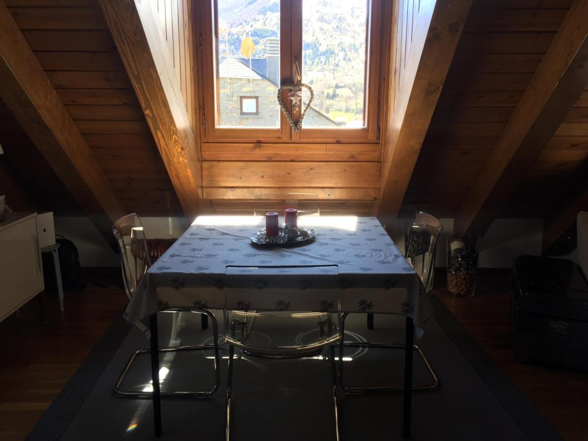Esplendido Atico En Sallent Con Vistas Appartement *