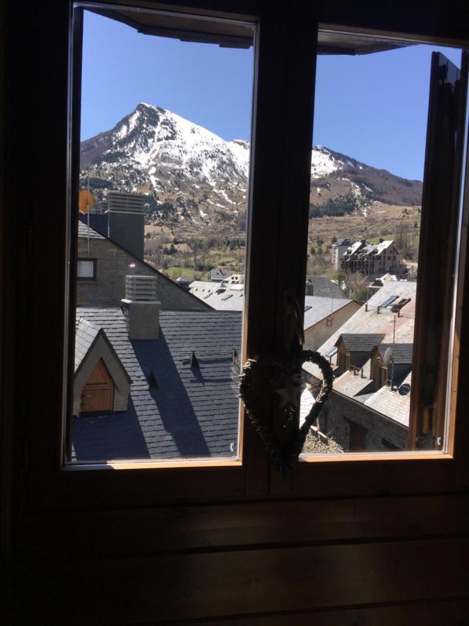 Appartement Esplendido Atico En Sallent Con Vistas