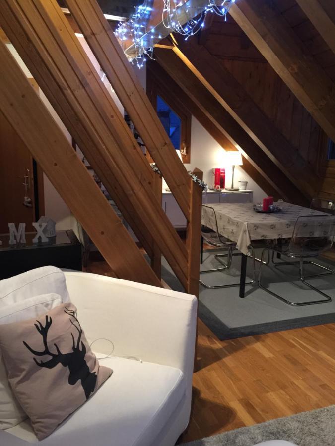 Esplendido Atico En Sallent Con Vistas Appartement *