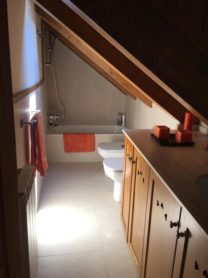 Esplendido Atico En Sallent Con Vistas Appartement *