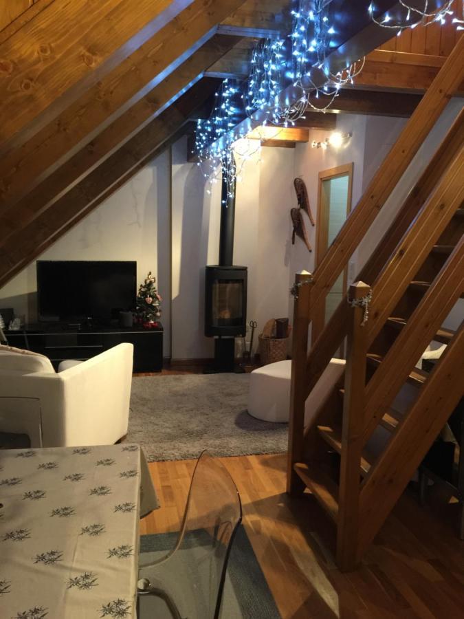 Appartement Esplendido Atico En Sallent Con Vistas Sallent de Gállego