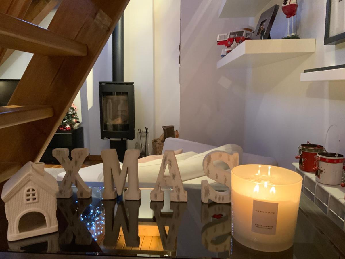 Appartement Esplendido Atico En Sallent Con Vistas