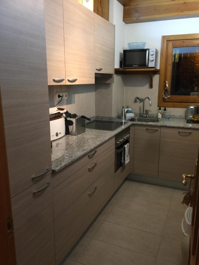 Appartement Esplendido Atico En Sallent Con Vistas