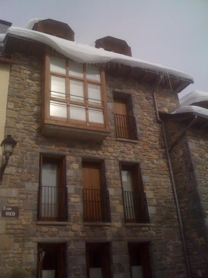 Appartement Esplendido Atico En Sallent Con Vistas