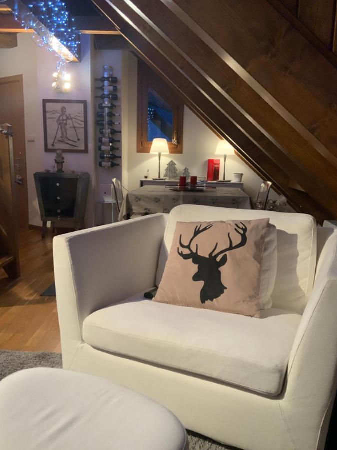 Esplendido Atico En Sallent Con Vistas Appartement Sallent de Gállego