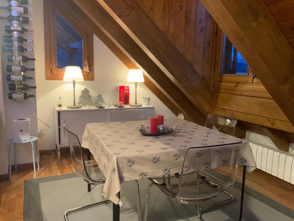Esplendido Atico En Sallent Con Vistas Appartement Sallent de Gállego