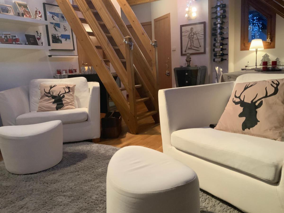 Appartement Esplendido Atico En Sallent Con Vistas Sallent de Gállego