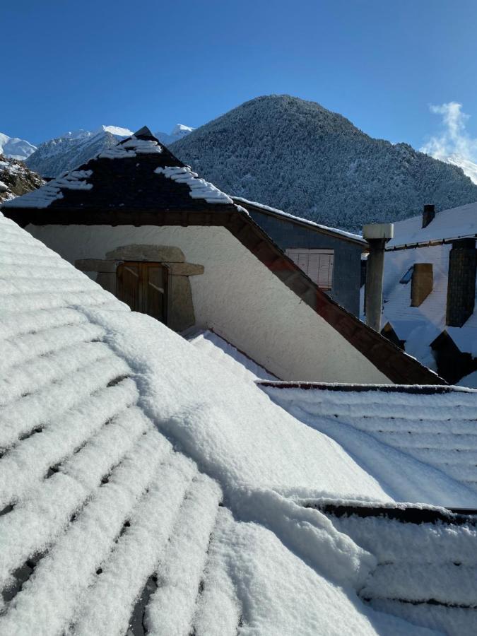 Esplendido Atico En Sallent Con Vistas Appartement
