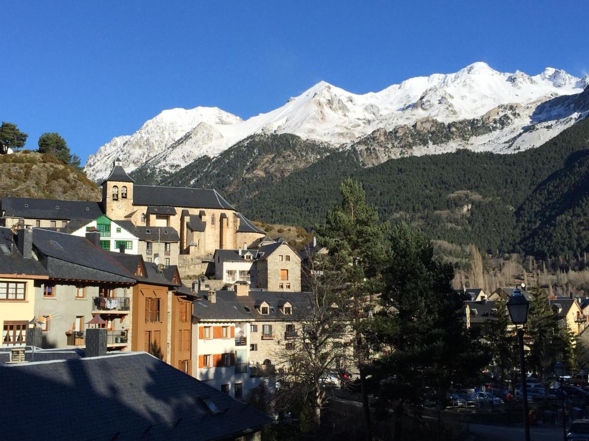 Appartement Esplendido Atico En Sallent Con Vistas