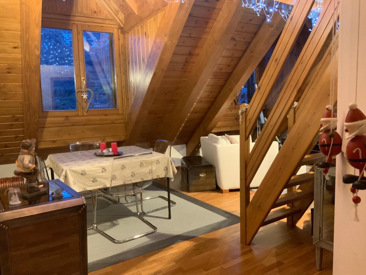 Esplendido Atico En Sallent Con Vistas Appartement Sallent de Gállego
